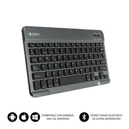 SUBBLIM Teclado Smart BT Keyboard Grey Precio: 14.95000012. SKU: B1EKEV9Y3K