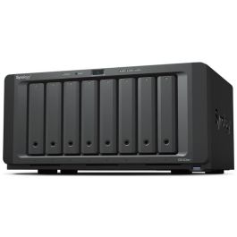 Synology DS1823xs+ NAS DiskStation 8 Bahías 3.5"/2.5" 8GB DDR4 AMD Ryzen V1780B 10GbE Torre Empresas. Almacenamiento Escalable y Seguro. Synology DS1823xs+ NAS DiskStation 8 Bahías 3.5"/2.5" 8GB DDR4 AMD Ryzen V1780B 10GbE Torre Empresas. Almacenamiento Escalable y Seguro.