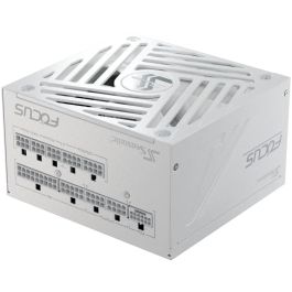 Seasonic FOCUS-GX-750-V4-WHITE ATX 3.1 80+ Gold Fuente de Alimentación Blanca 750W Modular