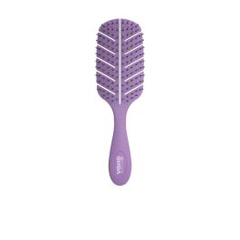 Wad Professional Beauty Cepillo Leaf Violet Biodegradable Desenredante Cerdas Flexibles Antinudos Color Violeta Precio: 4.79000038. SKU: B15K6ST78R