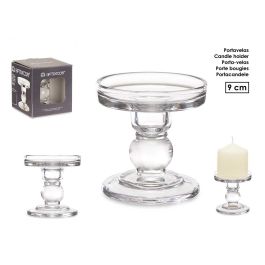 Candelabro Cristal Bola S 9Cm Giftdecor (24 Unidades) Precio: 64.49999985. SKU: B1BXA5CNCN