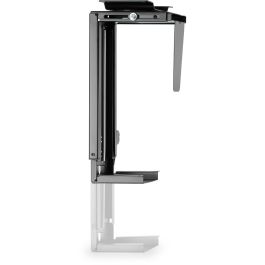 Digitus Soporte Universal PC para Escritorio con Easy-Locking, Acero, 10 kg, Negro