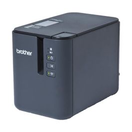 Brother Etiquetadora P-Touch PT-P900Wc, Transferencia Térmica, 360x360 DPI, 60mm/s, Inalámbrico y Cableado