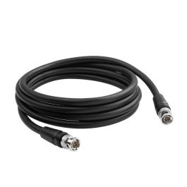 MicroConnect Cable BNC 12G-SDI 5m para Equipos Profesionales 4K60Hz 75 Ohm
