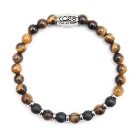 Pulsera Mujer CO88 Collection 8CB-90037 Marrón Precio: 54.49999962. SKU: B1BMZKDR88