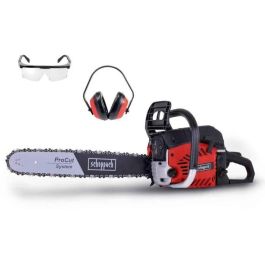 Scheppach Motosierra de gasolina CSP560S - 51 cm - SCH4046664234432