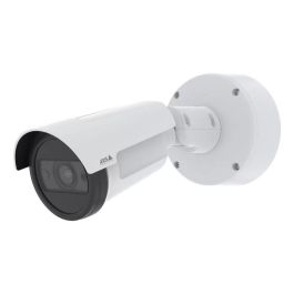 Axis TP1602-E Caja Trasera para Instalación - Mayor Espacio, IP66, IK10. Compatible P1455-LE, P1467/8-LE