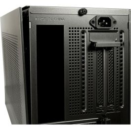 Inter-Tech IM-1 Pocket Mini Torre PC sin Fuente Alimentación Negro