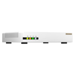 QNAP QHORA-321 Router 2.5 Gigabit Ethernet, 6 Puertos LAN, Blanco QNAP QHORA-321 Router 2.5 Gigabit Ethernet, 6 Puertos LAN, Blanco