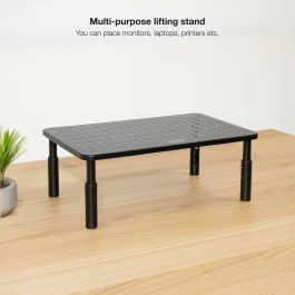 Soporte de Mesa para Pantalla TooQ TQMR081 20 kg