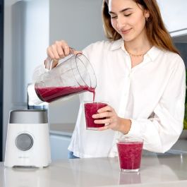 Batidora de Vaso Cecotec Power Black Titanium 1300MAX W