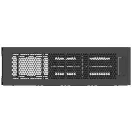 Thermaltake AX100 Estante PC Negro para ventiladores 120/140mm y radiador 480mm, soporta HDD 2.5/3.5"