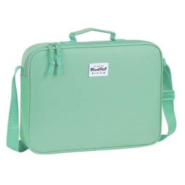 Cartera Escolar Safta Blackfit8 -'Turquesa-' Extraescolares 380x60x280 mm Cartera Escolar Safta Blackfit8 -'Turquesa-' Extraescolares 380x60x280 mm