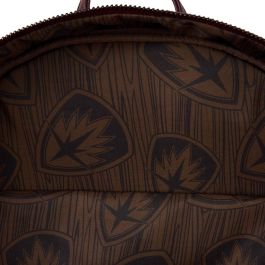 Loungefly Mochila Marvel Guardianes de la Galaxia 45cm