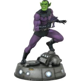 DIAMOND SELECT Estatua Skrull Marvel Gallery de PVC de 28cm Precio: 37.50000056. SKU: B1D5XZY3J5