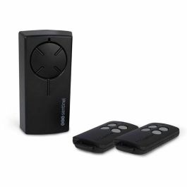 Scs Sentinel SCS3701085206420 Kit Receptor Radio Universal 12/24V Con 2 Mandos a Distancia Botones Grises Kit RadioGate Precio: 91.50000035. SKU: B17JTJQPET