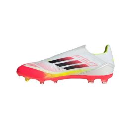 Botas de Fútbol para Adultos Adidas F50 League Ll Fg/Mg Blanco