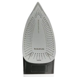 PLANCHA DE VAPOR TAURUS GEYSER ECO 2600 - 2600W - GOLPE DE VAPOR CONTINUO 160G - SUELA TITANIUM ULTRADESLIZANTE - PUNTA DE PRECISIÓN