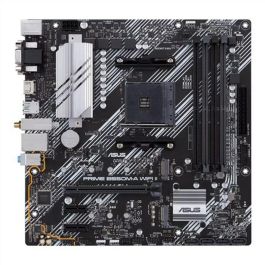 Asus PRIME B550M-A WiFi II Placa base AMD B550 Ranura micro ATX AM4