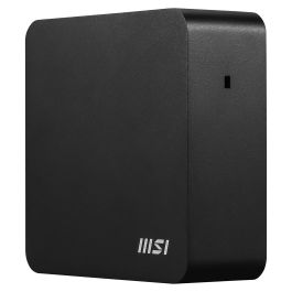 MSI Cubi NUC 1MG-007BDE Mini PC Barebone Intel Core i7-150U Negro Sin SO