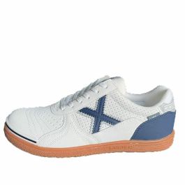 Zapatillas de Fútbol Sala para Adultos Munich G-3 Blanco Precio: 58.9996. SKU: B1H6PPDG7K