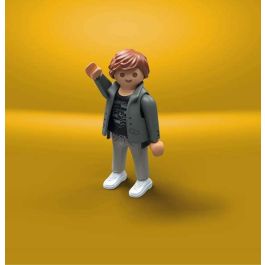 Playmobil Coche de Juguete Porsche Carrera GT con Figura, para Niños a partir de 3 Años
