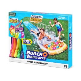 Pista hinchable buncho con globos de agua (color neón) 4,8 metros Precio: 28.49999999. SKU: B1AEVW2TAP