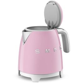 Smeg KLF05PKEU Hervidor de Agua Mini Estilo Años 50 Rosa