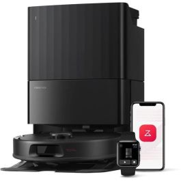 Roborock ROB6936905901019 Robot Aspirador QR 598 - 8000 Pa - Estación Multifuncional y Antienredos Precio: 502.49999976. SKU: B18NFP8QQ3