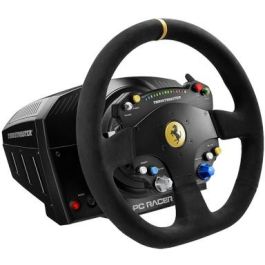Thrustmaster TS-PC RACER Ferrari 488 Challenge Edition Volante Digital para PC, Negro, Metal - 2960798