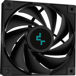 Deepcool DEE1711592039311 CPU AIO con refrigeración por agua 3x120 mm Negro