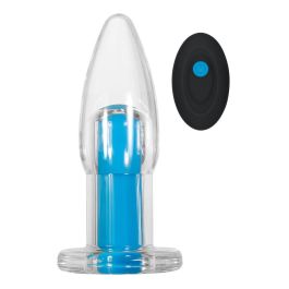 Plug Anal Gender X Gender X Azul Precio: 38.50000022. SKU: B1925AYSFR