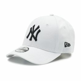 Gorra Deportiva New Era League Essential Yankees Blanco Talla única Precio: 22.49999961. SKU: B163Q2EMGY