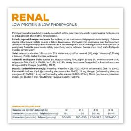 Comida para gato VETEXPERT Renal Cat Pollo 100 g