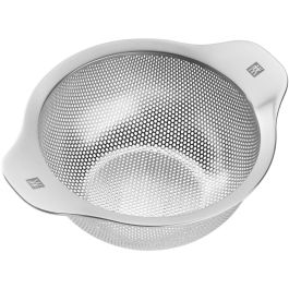Zwilling 39643-016 Cesta de Escurridor para Ensaladera de Acero Inoxidable, Plata, 16 cm de Diámetro