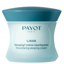 Payot LISSE sleeping* crème resurfaçante Crema Nocturna Renovadora Antiarrugas Hidratante para Mujer 50 ml Precio: 35.50000003. SKU: B15NMQB626