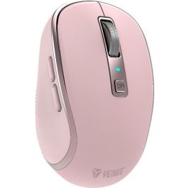Ratón inalámbrico recargable - NOBLE - YENKEE - YMS 2085PK Ratón inalámbrico recargable - NOBLE - YENKEE - YMS 2085PK