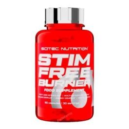 SCITEC NUTRITION Stim Free Burner 90 Capsulas Precio: 14.4999998. SKU: B1H7NSNZN4