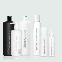 Sebastian Professionals Hydre Mascarilla Tratamiento Hidratante Profundo y Nutritivo para Cabello Dañado y Seco con Protección Color 500 ml