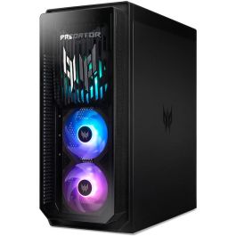 Acer PREDATOR Orion 7000 U9-285KF PC Gaming Intel Core Ultra 9 128GB RAM 2TB SSD NVIDIA GeForce RTX 5090 32GB GDDR7 Windows 11 Home