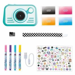 Canal Toys CLK 046 - Papel fotográfico instantáneo para cámara Creator - CTCLK046