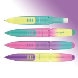 Blíster con 1 bolígrafo + 1 portaminas compact sunset milan Blíster con 1 bolígrafo + 1 portaminas compact sunset milan