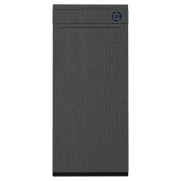 Chieftec HC-10B-OP Caja de PC Mini Tower Negra ATX, Micro ATX, Mini-ITX