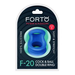 Anillo para el Pene Forto Azul S