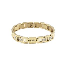 Pulsera Hombre Guess JUMB01342JWYGT-U Precio: 109.89000022. SKU: B16SPC9C6M