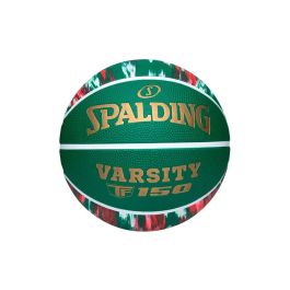 Balón de Baloncesto Spalding Varsity Tf-150 Sz7 Verde 7 (Talla 7) Precio: 35.8644. SKU: B152XB3B32