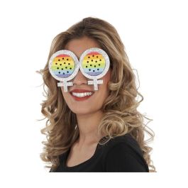 Gafas lesbianas arco iris talla única Gafas lesbianas arco iris talla única