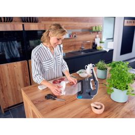 Leifheit 03238 Pack 2 Rollos Bolsas de Vacío 30 x 600 cm Sin BPA