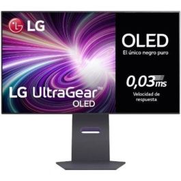 LG Monitor Gaming 32GS95UV-B 32" OLED 4K 240Hz 0.03ms Dual Mode Negro Precio: 1034.78999987. SKU: B143XTCMNM