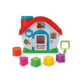 Tachan Mi Primera Casita con Llave y Encajables para Niños, 5 Formas Geométricas, Desarrollo Motricidad Fina, +12 Meses Precio: 12.68999963. SKU: B1BBBN4P48
